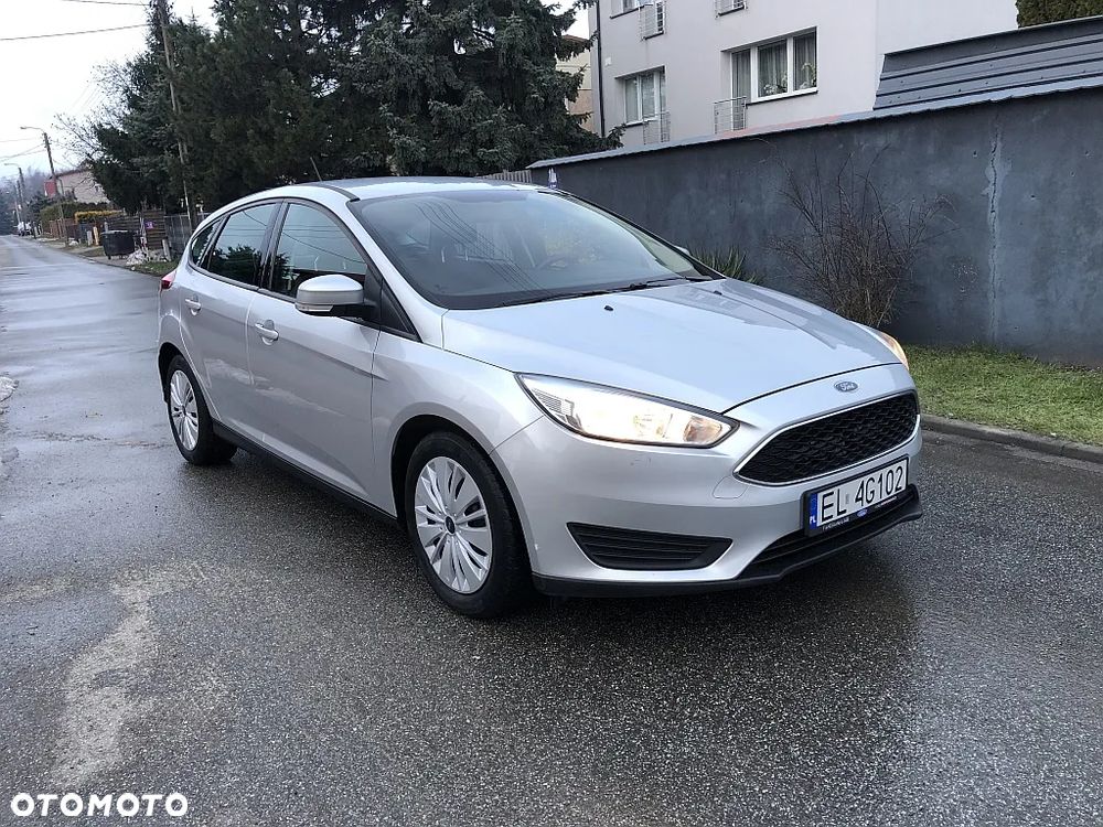 Ford Focus 1.6 Trend - 3