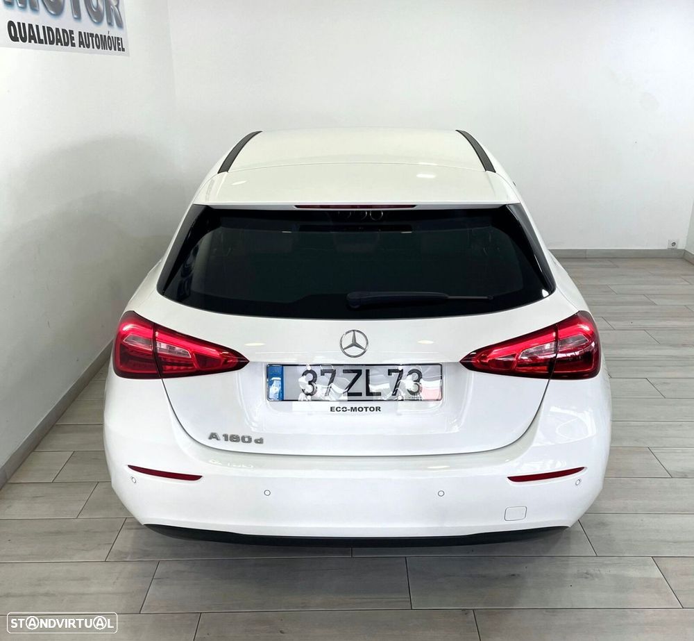 Mercedes-Benz A 180 - 17