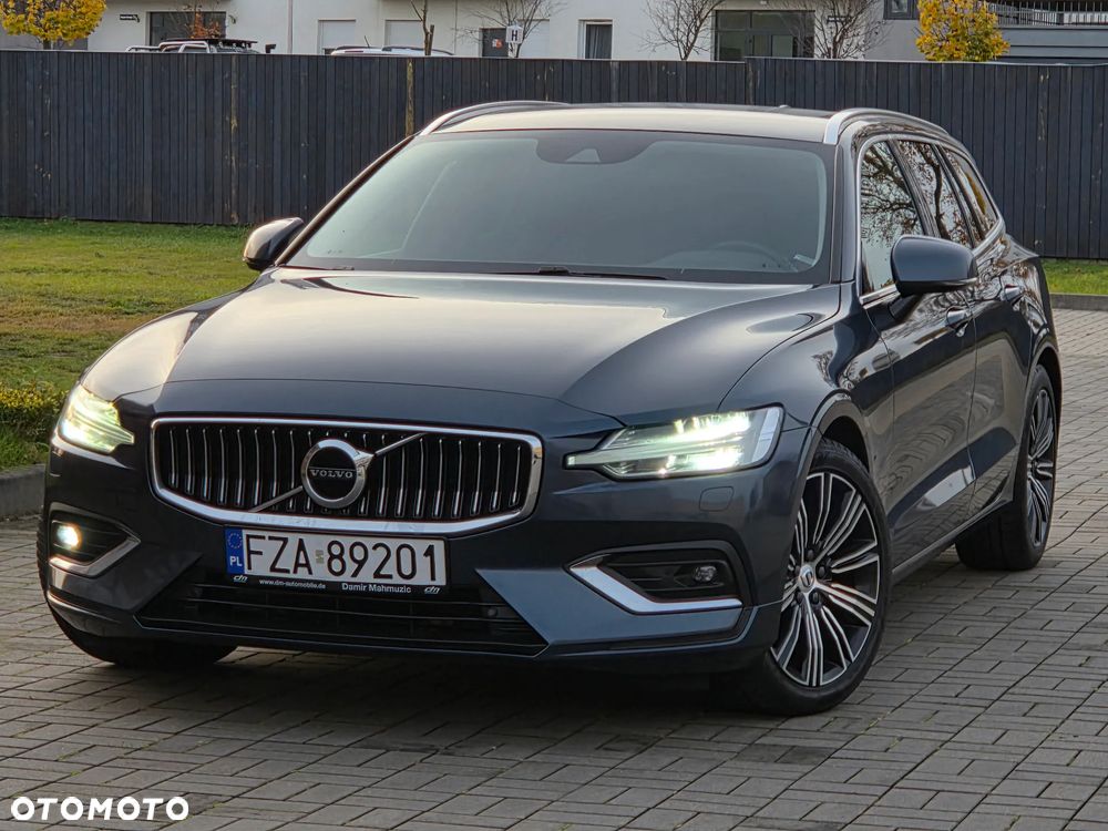 Volvo V60 D4 AWD Inscription - 10