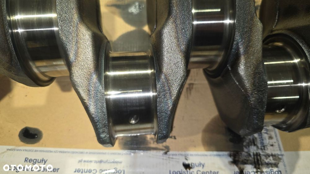 atego 3 mp3 antos wał korbowy silnika om936la 9360300601 9360300401 - 10