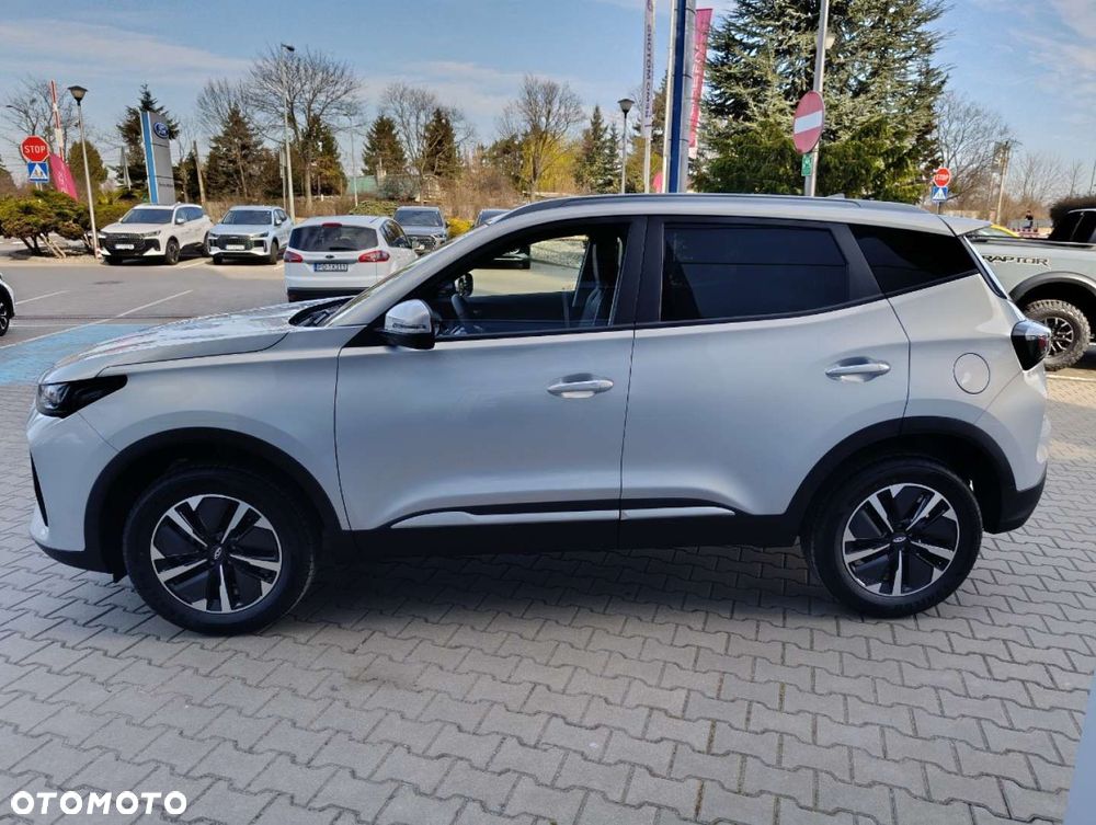 Chery Tiggo 4 - 4