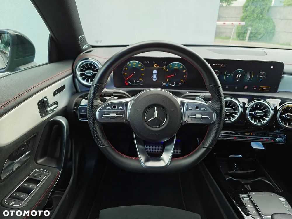 Mercedes-Benz CLA - 15