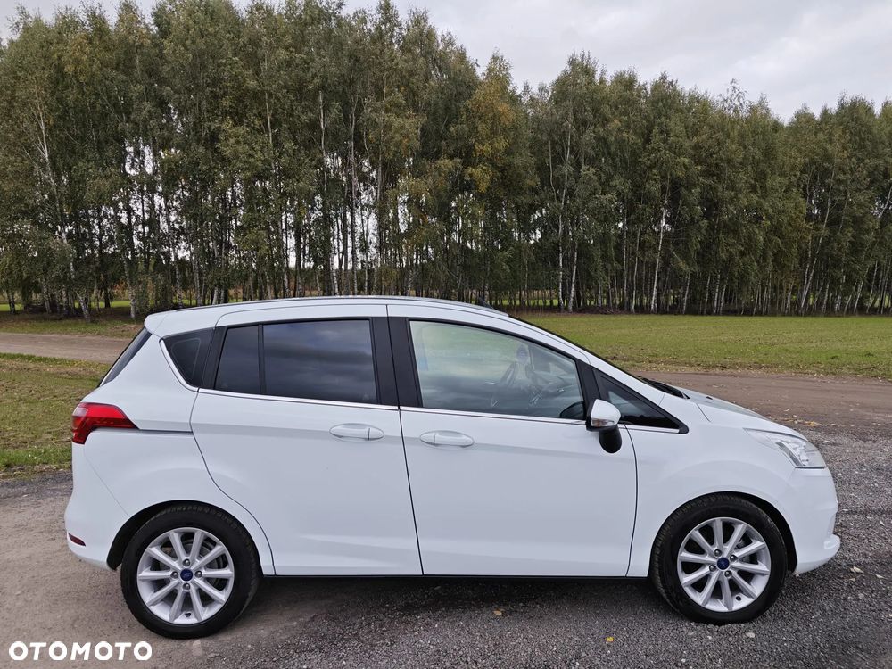 Ford B-MAX 1.0 EcoBoost Titanium - 10