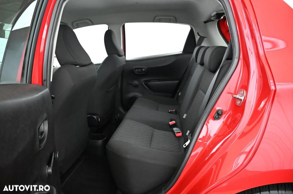 Toyota Yaris 1.0 VVT-i Cool - 16