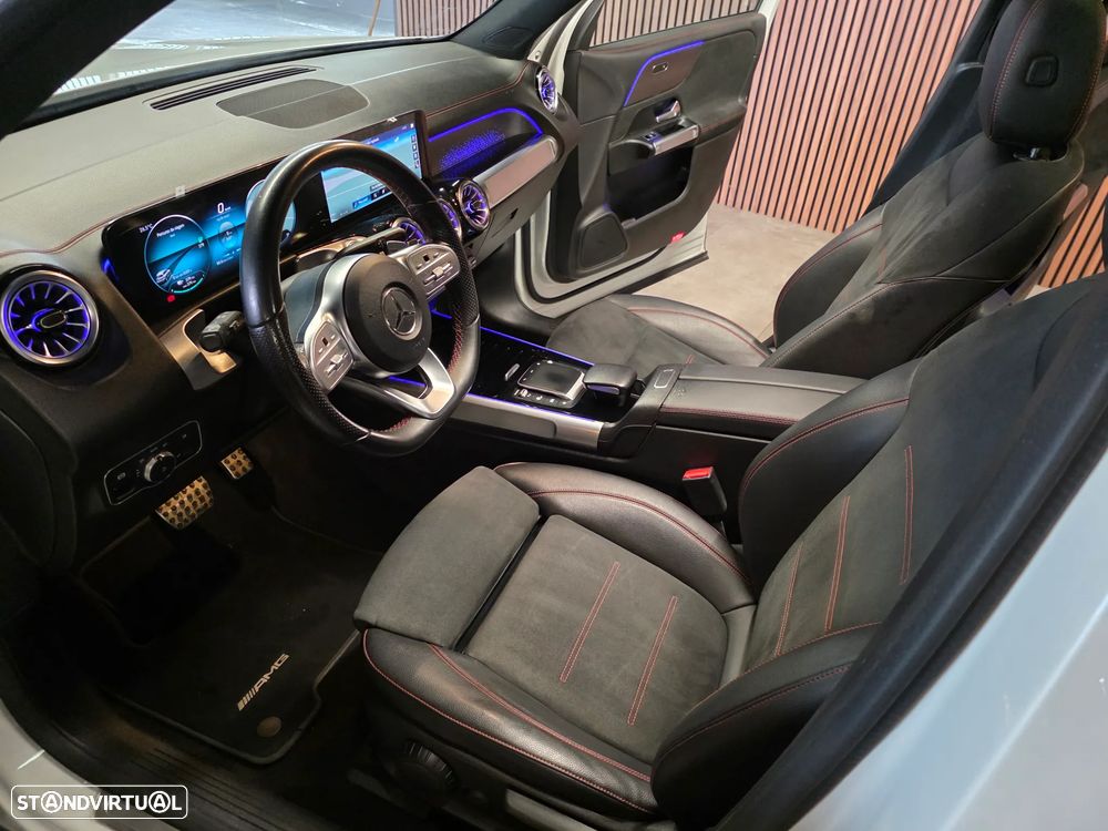 Mercedes-Benz EQB 350 4Matic AMG Line - 44