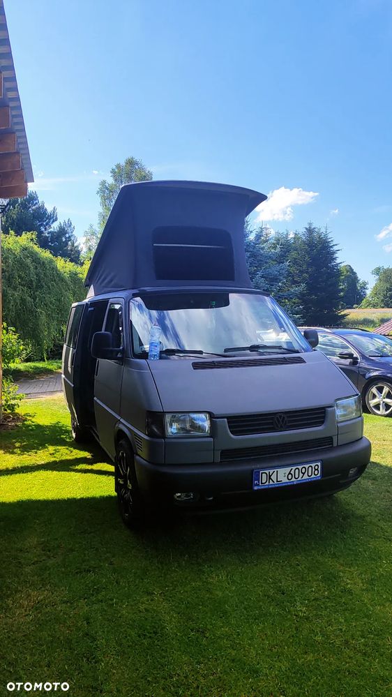 Volkswagen Transporter T4 D syncro - 2