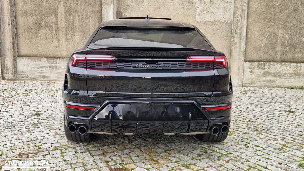 Lamborghini Urus 4.0 V8 SE - 5