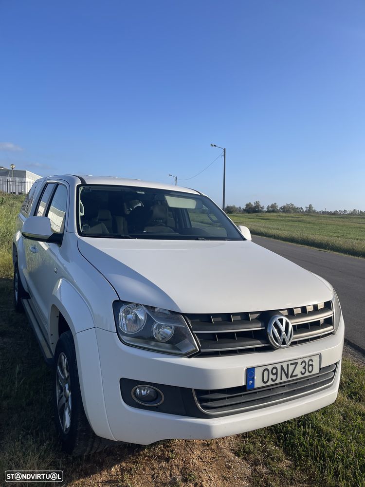 VW Amarok - 12