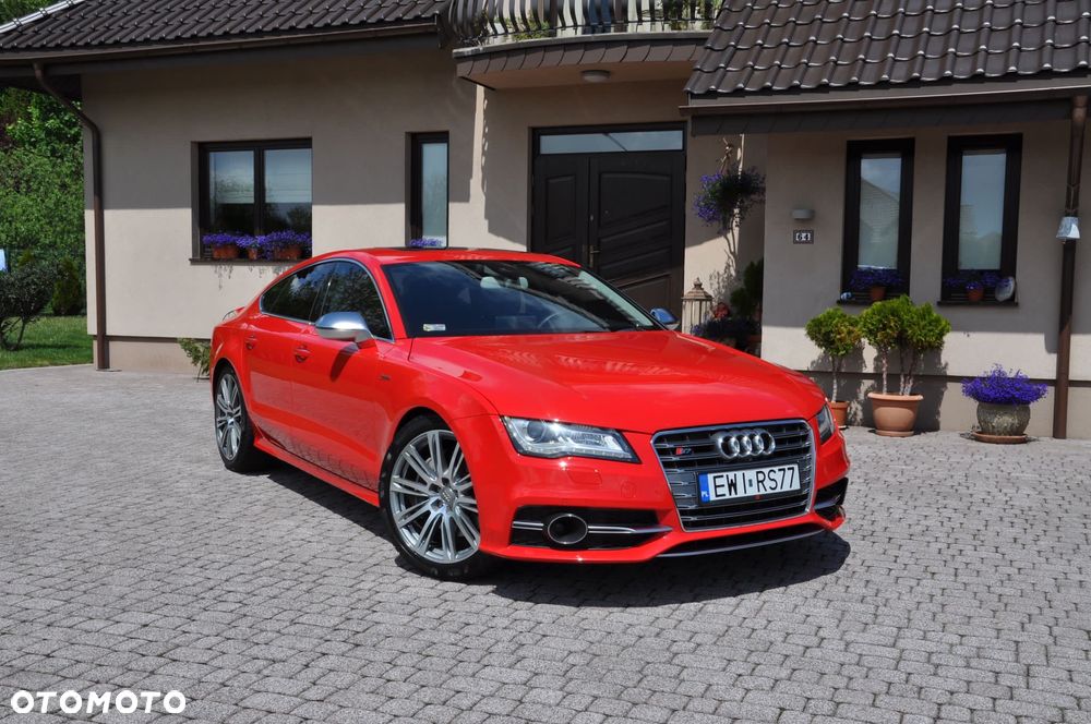 Audi A7 Sportback 3.0 TFSI quattro S tronic sport selection - 11