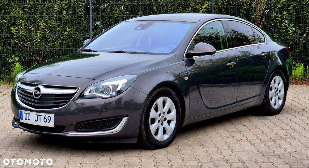 Opel Insignia 2.0 CDTI ecoFLEX Start/Stop Innovation - 3
