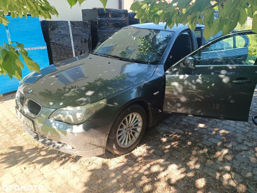 BMW Seria 5 - 6