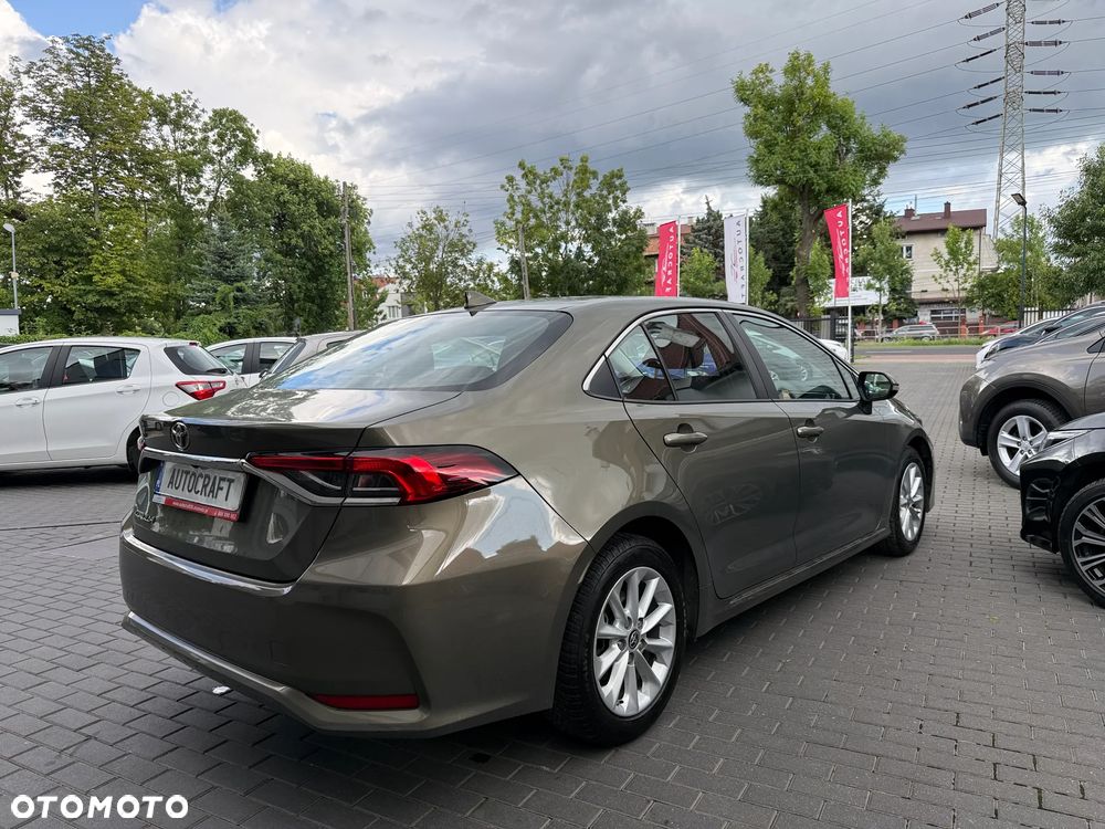 Toyota Corolla 1.5 Comfort - 29