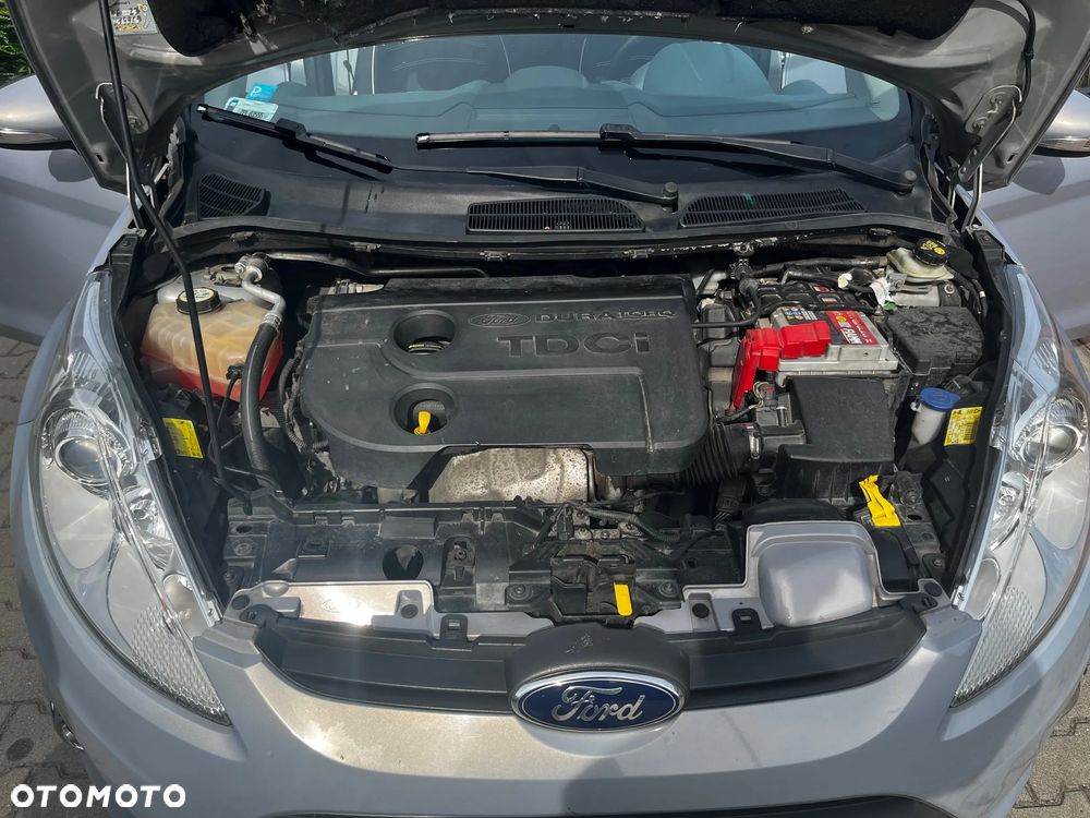Ford Fiesta 1.4 TDCi Platinium X - 12
