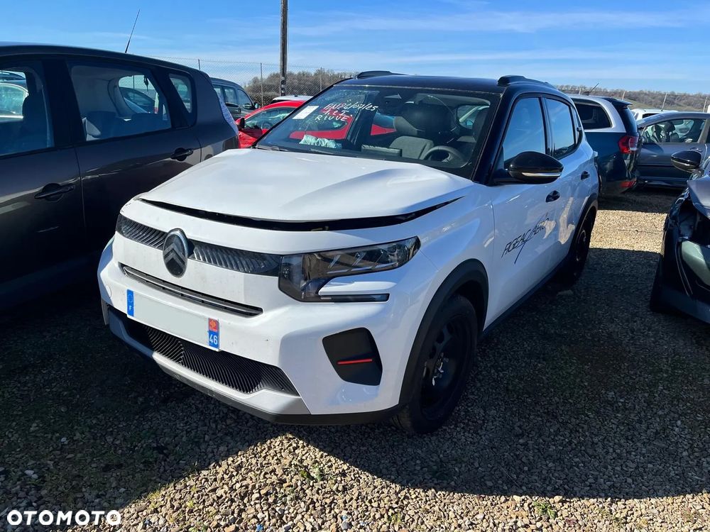 Citroën C4 1.2 mHEV You eDCT6 - 2