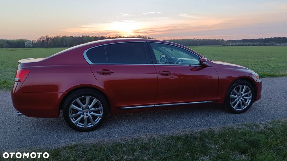 Lexus GS 300 - 9