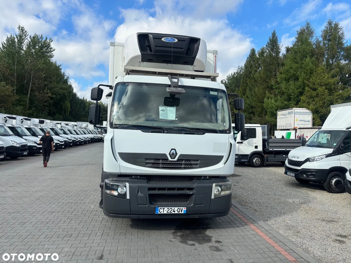 Renault PREMIUM P 340 26 T - 2