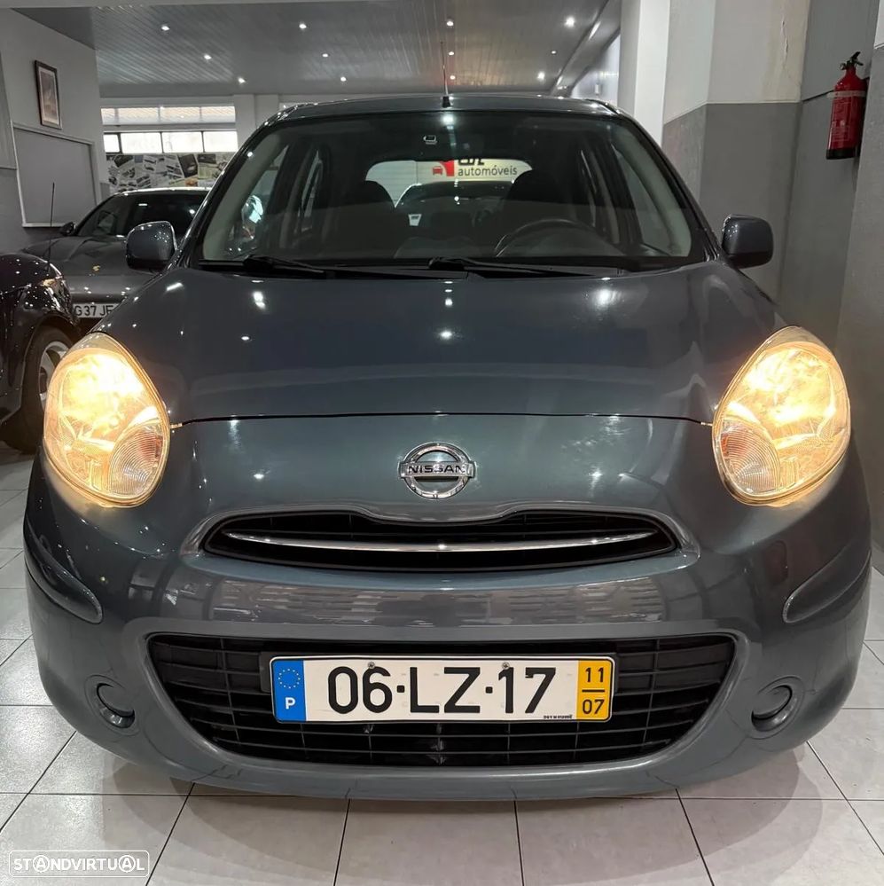 Nissan Micra 1.2 Tekna - 6