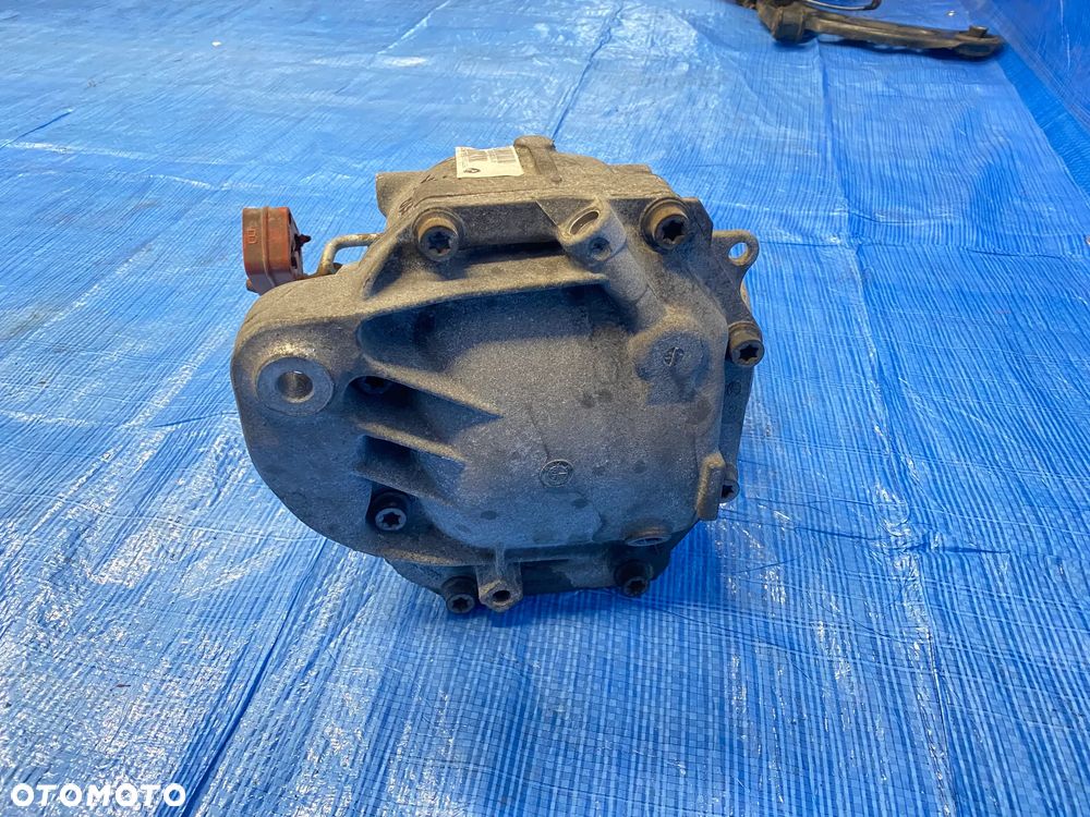 BMW F01 F07 F10 F11 F12 N55 N57 N63 535i 550i MOST DYFER DYFERENCJAŁ TYLNY 3.08 ; 7577101 - 6