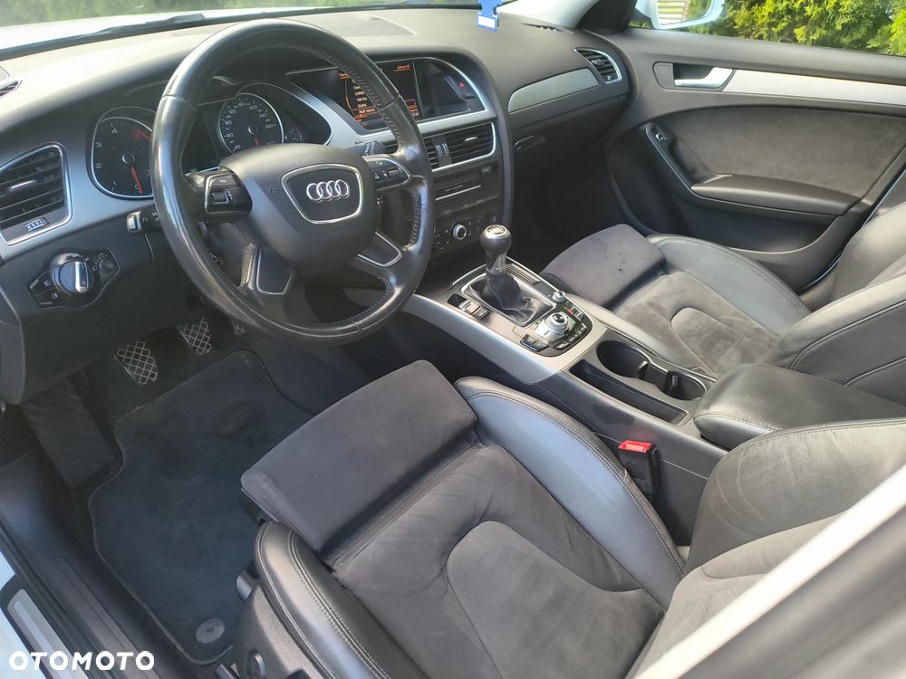 Audi A4 Avant 2.0 TDI DPF Ambition - 24