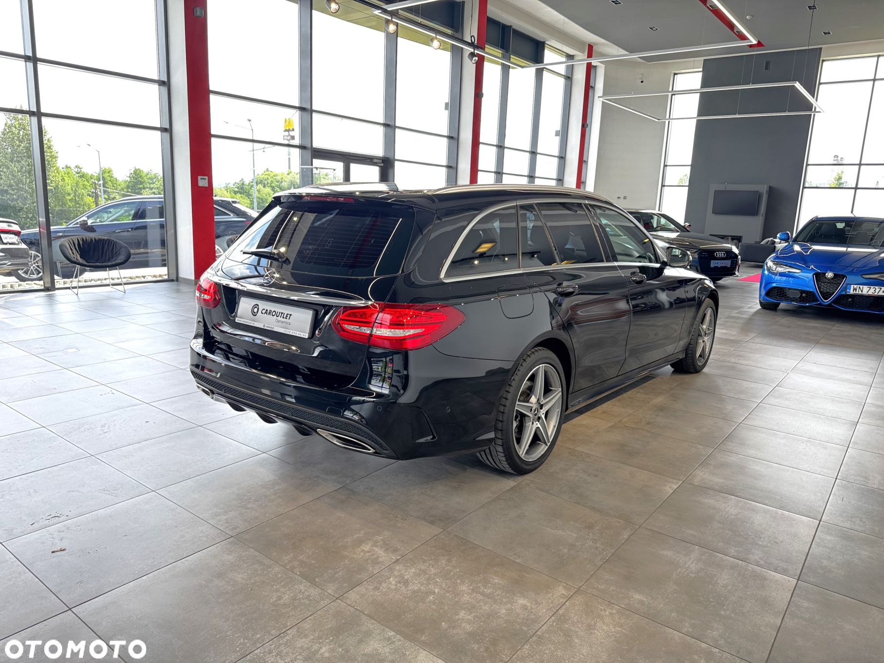 Mercedes-Benz Klasa C - 9