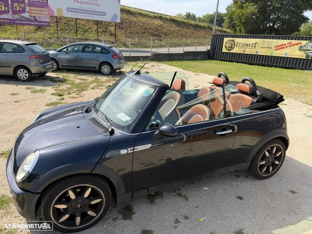 MINI Cabrio - 10