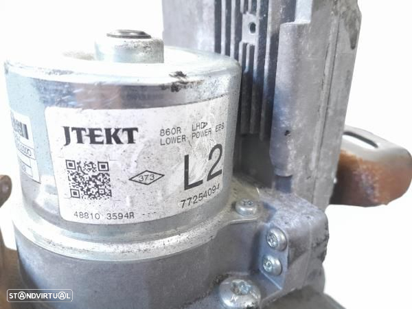 Coluna Direçao Renault Clio Iv (Bh_) - 5