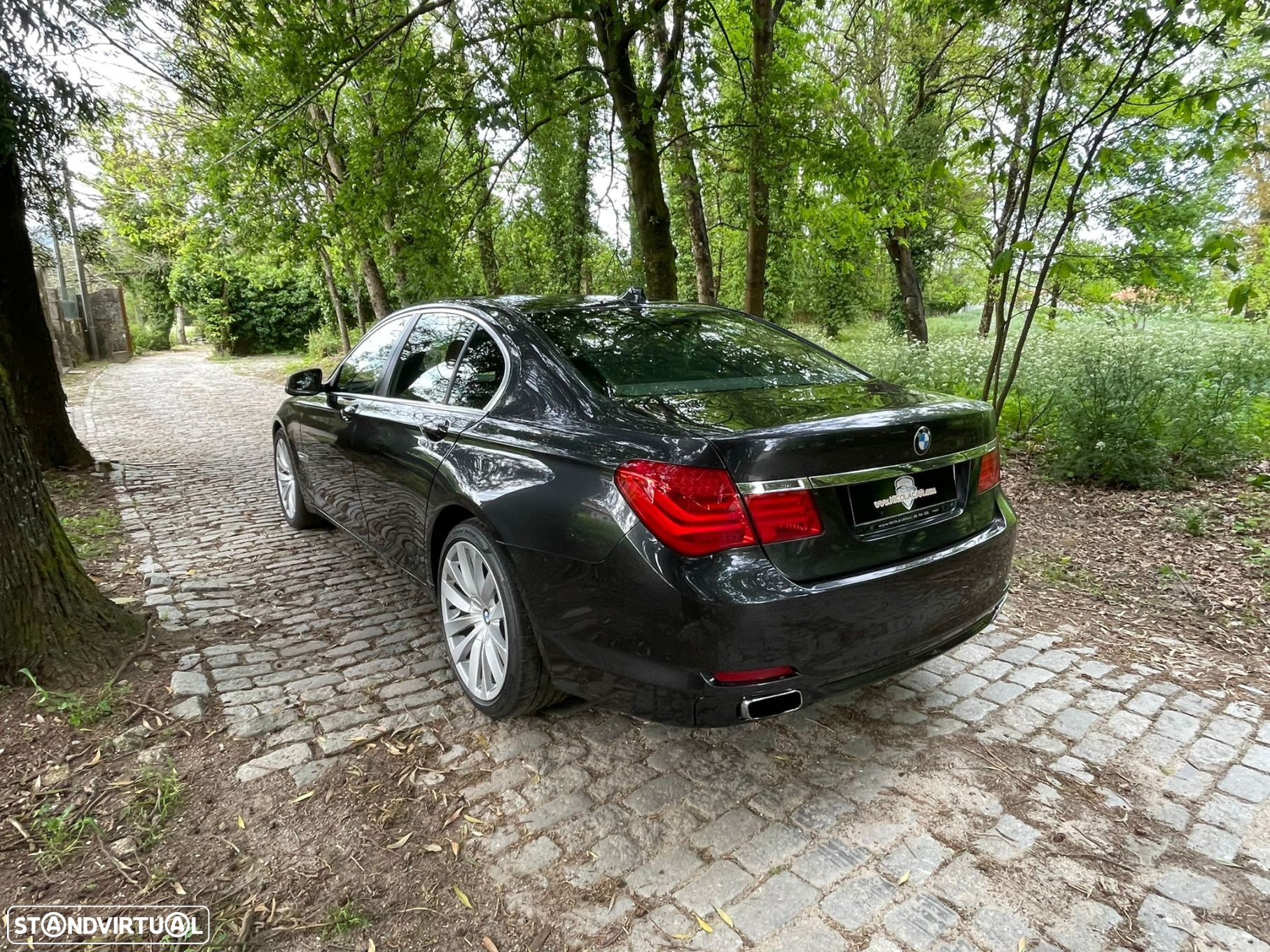 BMW 740 d - 6