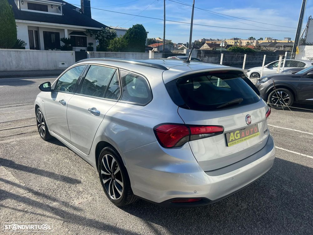 Fiat Tipo Station Wagon 1.3 M-Jet Lounge - 2