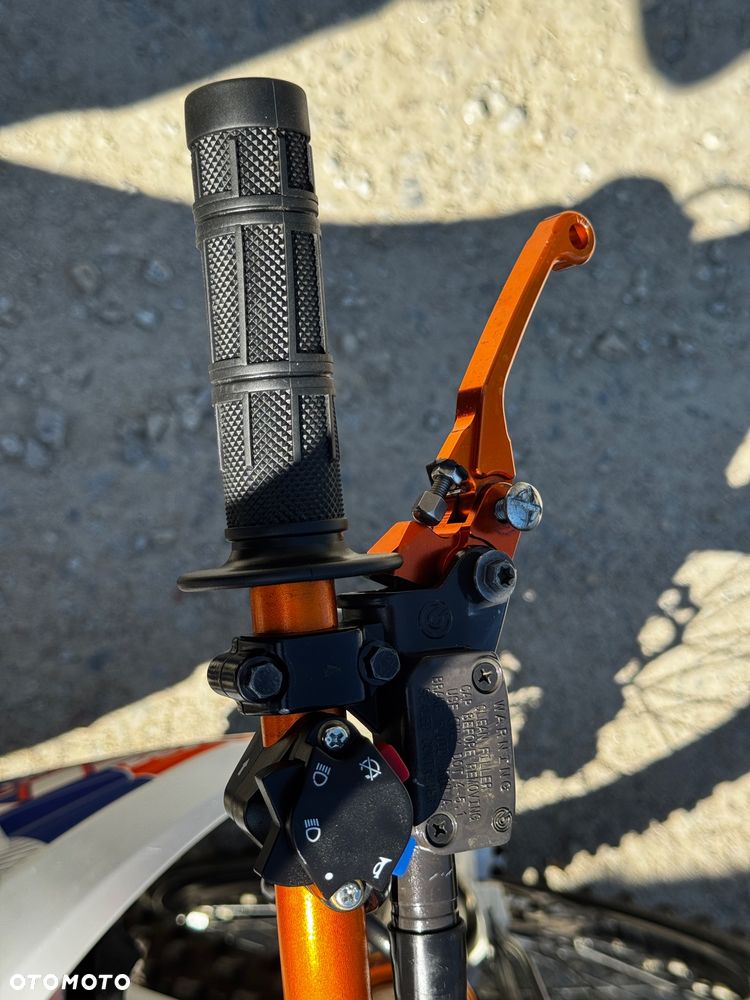 KTM EXC 350 - 13