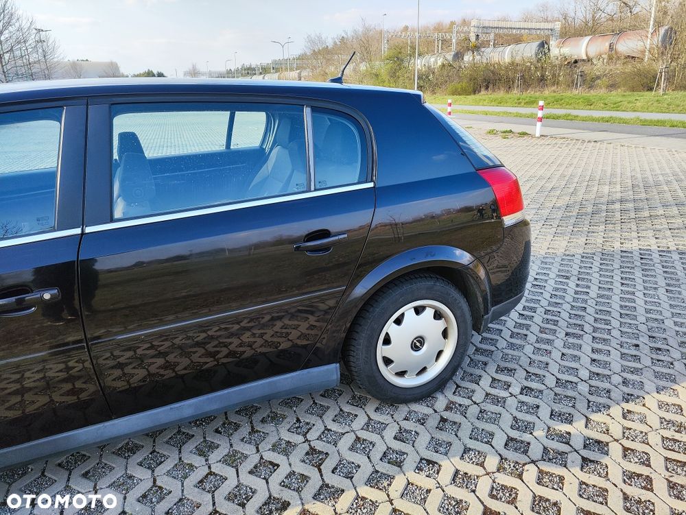 Opel Signum - 5