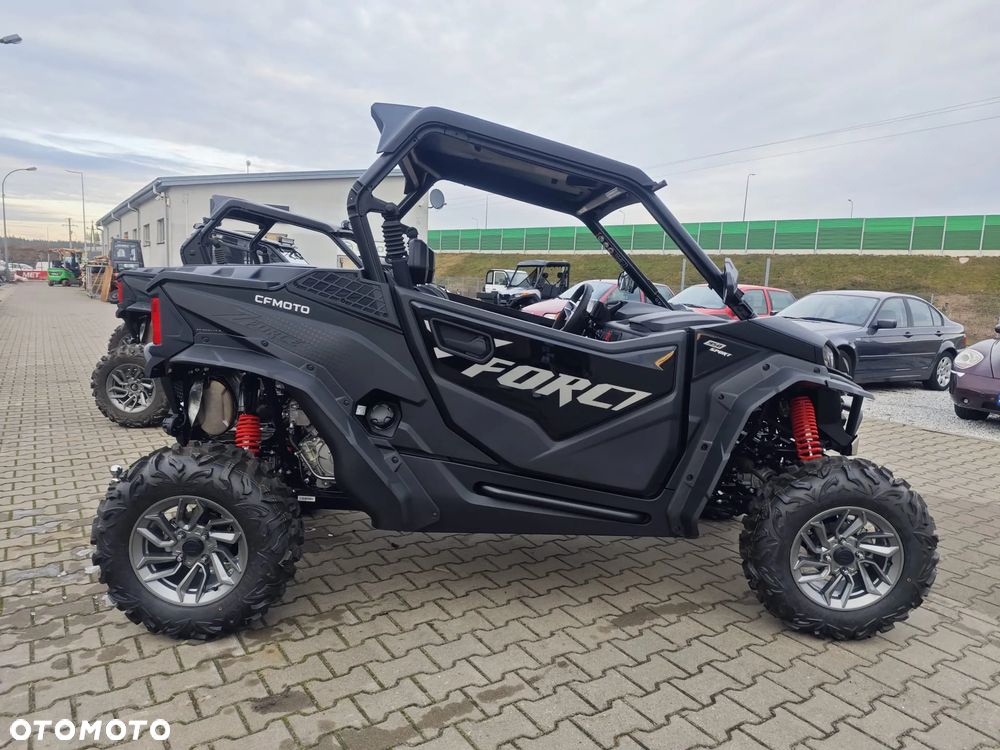 CFMoto ZForce - 9
