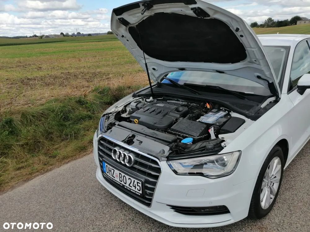 Audi A3 Limousine 2.0 TDI Sport - 16