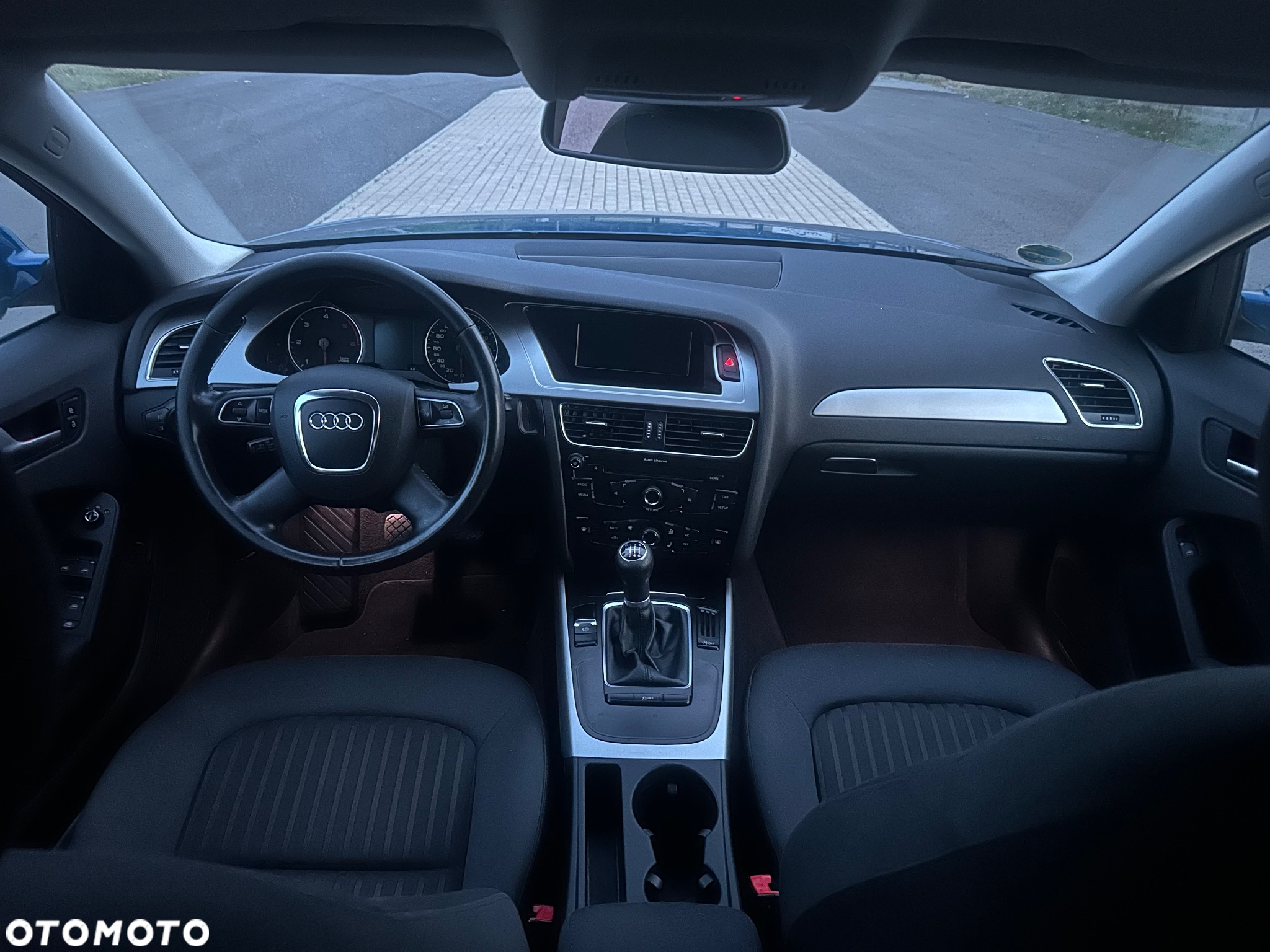 Audi A4 2.0 TDI - 16