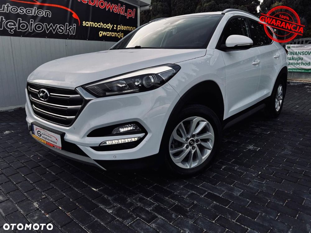 Hyundai Tucson 1.6 GDi 2WD Style - 2