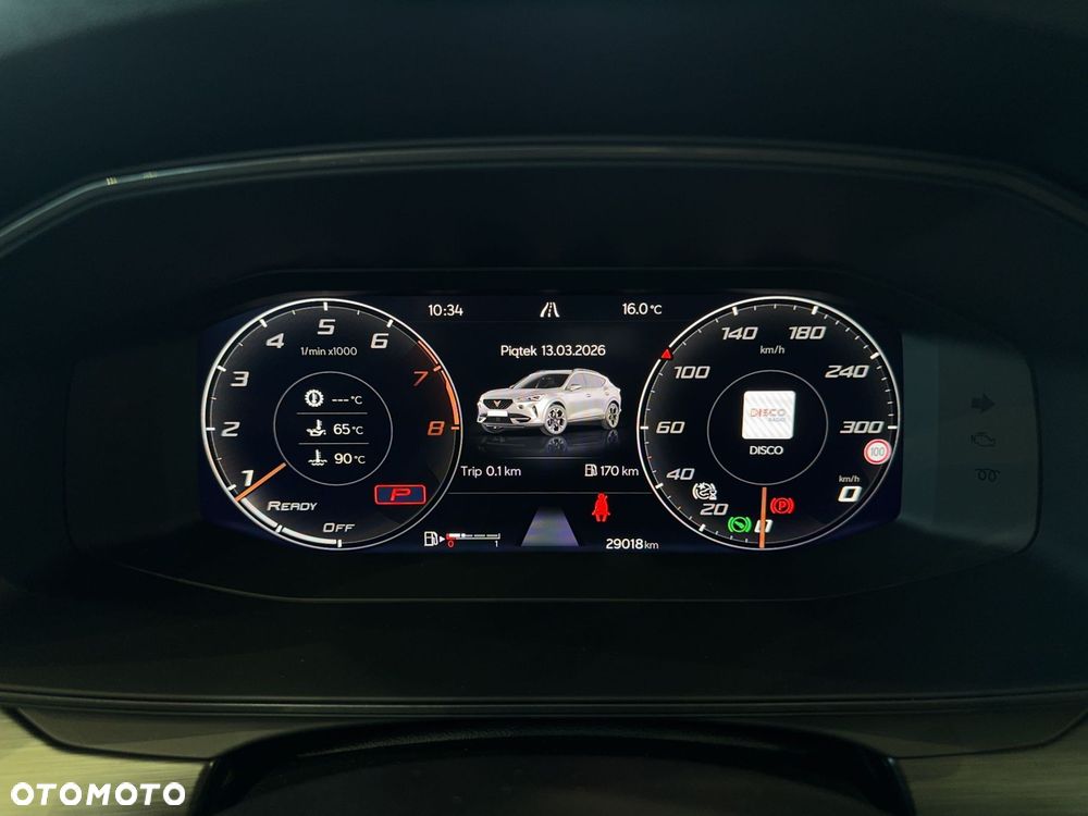 Cupra Formentor - 22