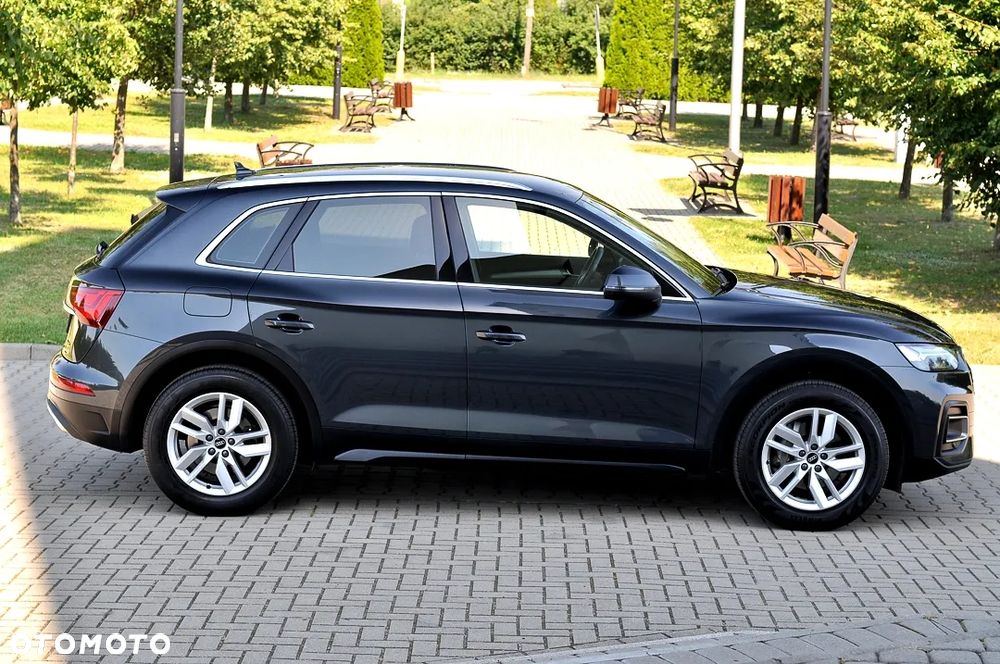 Audi Q5 40 TDI quattro S tronic sport - 7