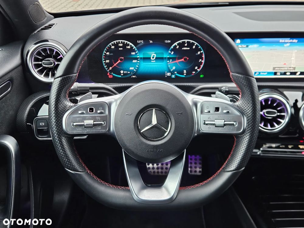 Mercedes-Benz Klasa A 200 AMG Line 7G-DCT - 19