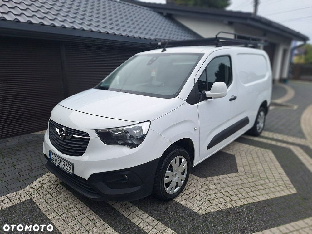 Opel Combo - 2