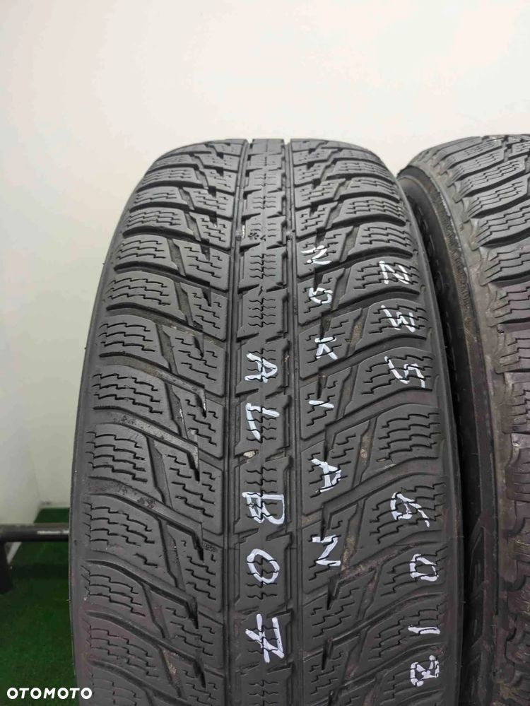 Opony 235 60 18 Nokian Tyres WR SUV 3 - 2
