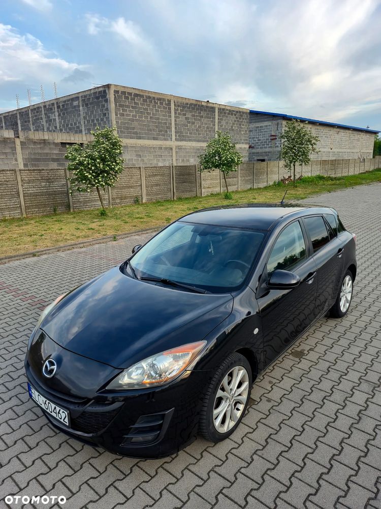Mazda 3 1.6 MZR Active - 14