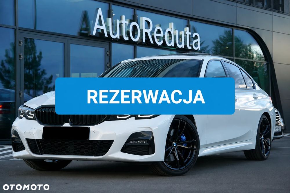 BMW Seria 3 330i xDrive M Sport sport - 1