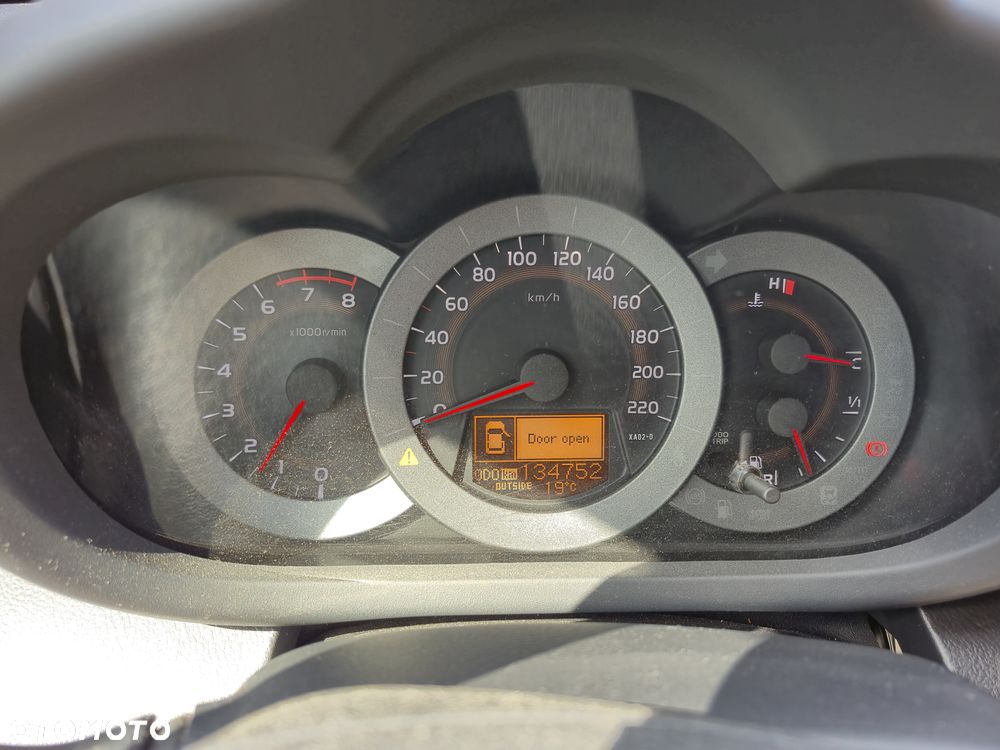 Toyota RAV4 2.0 4x4 Life - 9