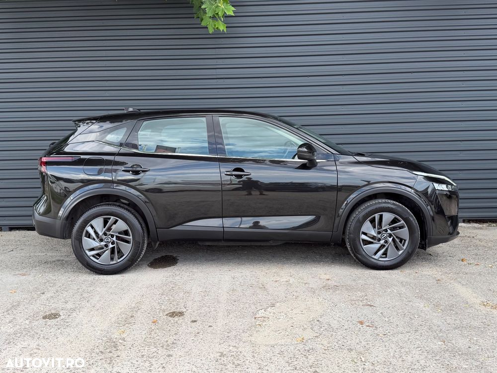 Nissan Qashqai 1.3 DIG-T MHEV Xtronic N-Connecta - 30