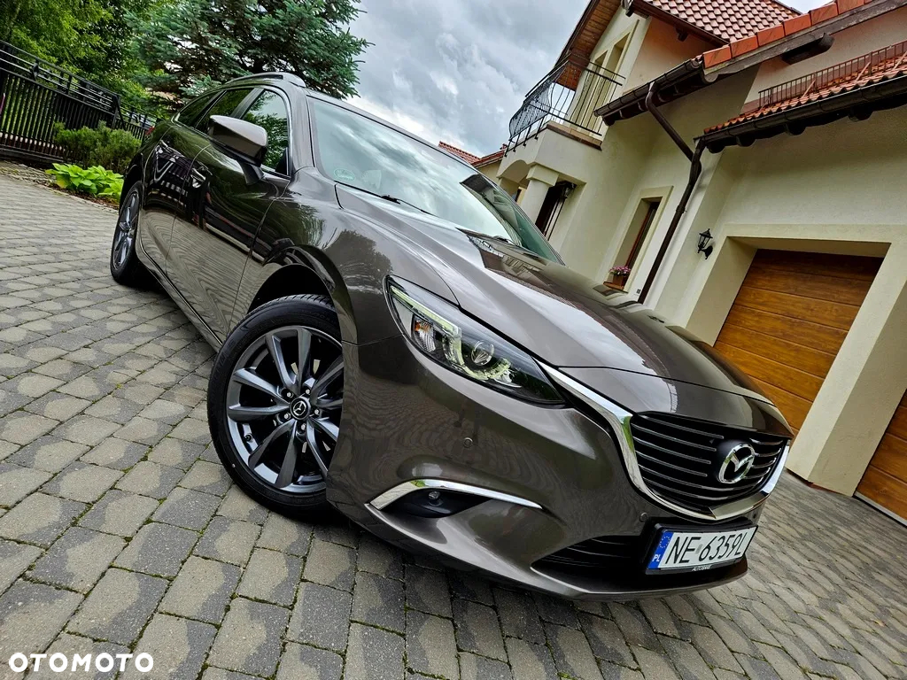 Mazda 6 - 3