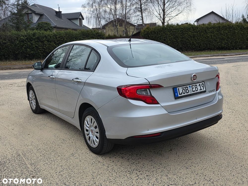 Fiat Tipo 1.4 16V Lounge - 3