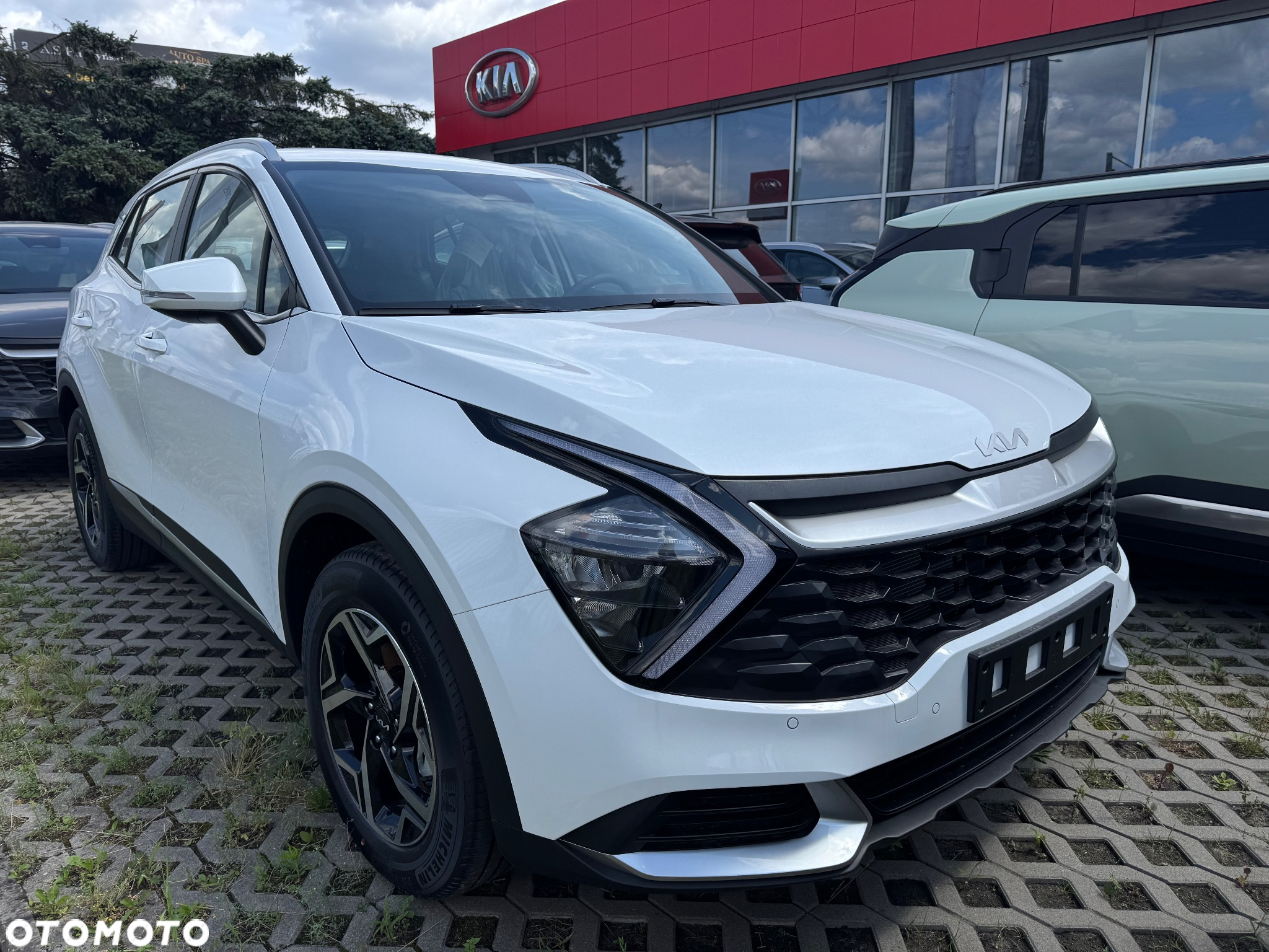 Kia Sportage 1.6 T-GDI M 2WD - 2