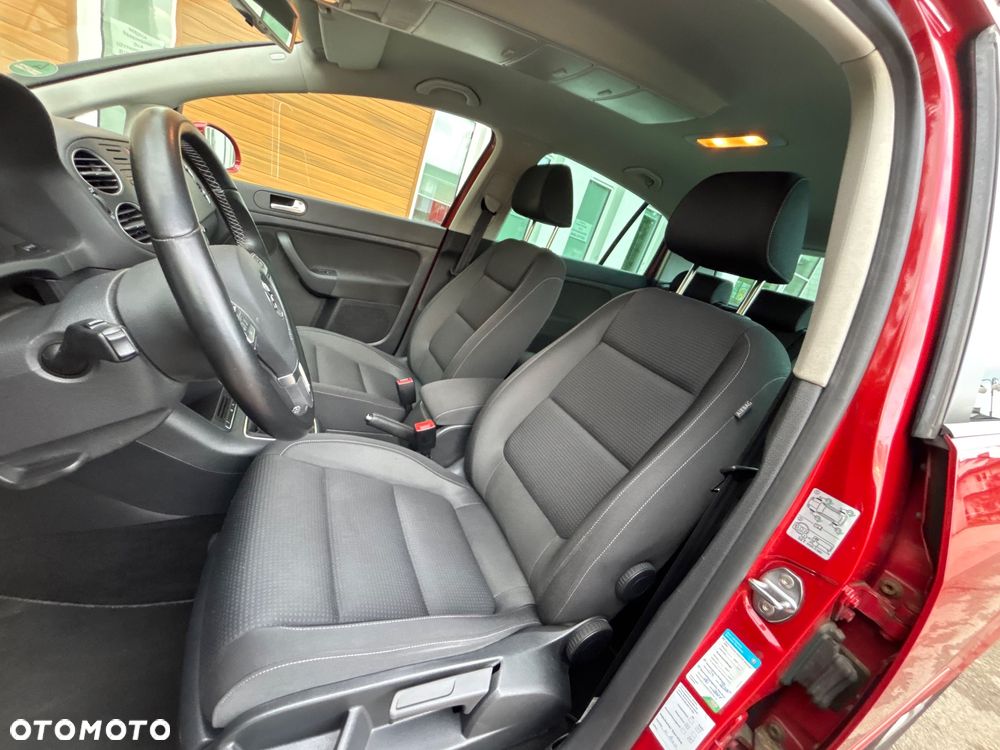 Volkswagen Golf Plus 2.0 TDI DPF Highline - 27