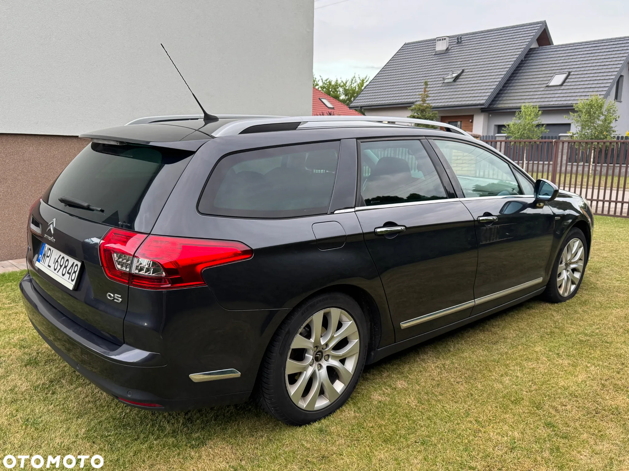 Citroën C5 Tourer BlueHDi 150 S&S Exclusive - 4