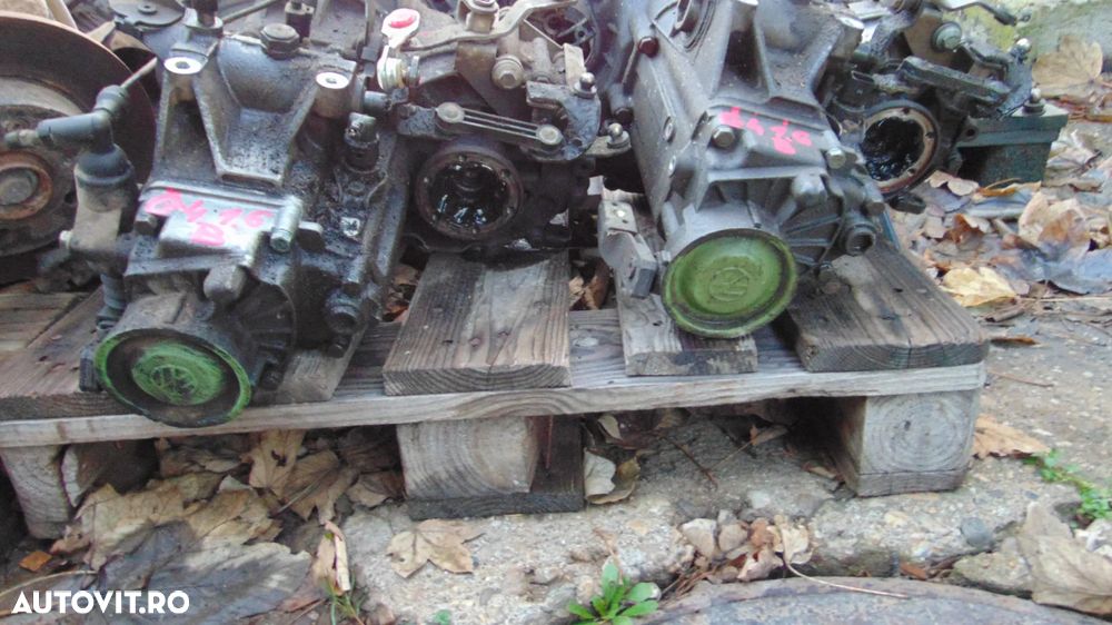 Cutie viteze manuala VW Golf 4 1.4 sau 1.6 benzina - 8