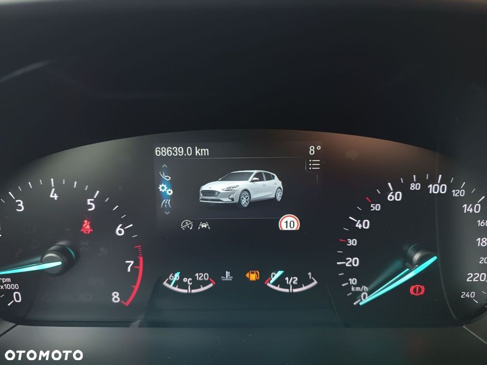 Ford Focus 1.0 EcoBoost Trend Edition - 15